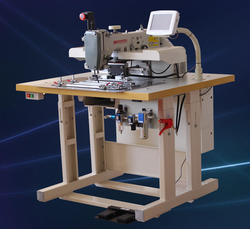 72600PLK Heavy duty high speed automatic pattern sewing machine